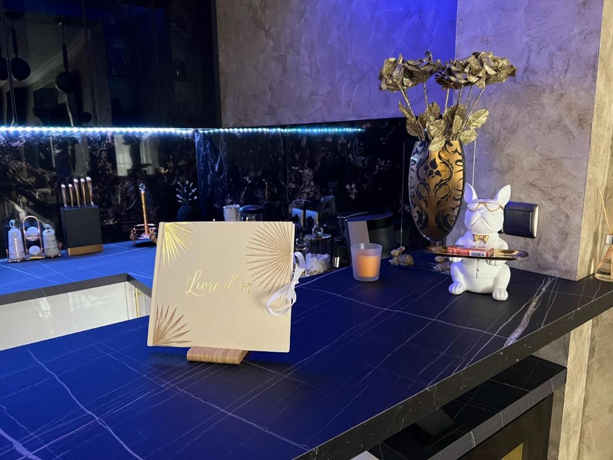 Luxurynight Strasbourg Exterior photo